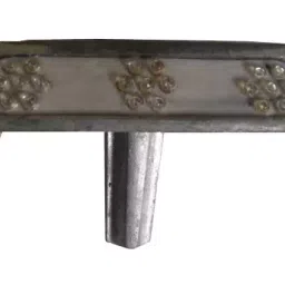 Pioneer Swift PS 980 Aluminium Glass Beads 7X3 with Shank Road Studs-picture-18