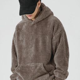 StyleCast x Revolte Men Hooded Sweatshirt-image-25