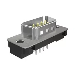 AMPHENOL COMMUNICATIONS SOLUTIONS D SUB CONN, PLUG, 9POS, DE, SOLDER, NFD17E09PA2E1CA-picture-19