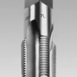 Indian Tools Taper Thread BSPT Pipe Tap (1 1/2 Inch)-21