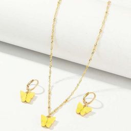 Arzonai Stainless Steel Jewellery Set-image-41
