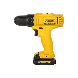 Dewalt 10 mm 12 V 3000 RPM, XR Li-ion Cordless Drill Driver with 2x2.0 Ah Batteries, DCD700D2A-B1-1
