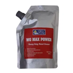 BIG Pure WG Max Power Heavy Duty Hand Cleaner 250 ml-image-34