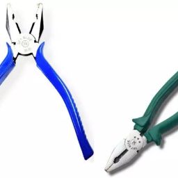 Sky Blue Sbe_Plier Combo_058 Groove Plier 7.8 inch Set of 2 Pcs-17