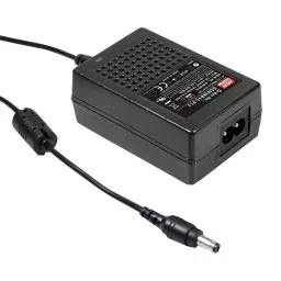 Mean Well ADAPTOR, MEDICAL, AC-DC, 12V, 3A, GSM36B12-P1J-20
