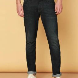 Wrangler Vegas Midnight Blue Skinny Fit Low Rise Jeans-image-33