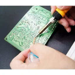 Fadman 11 In 1 Soldering Iron Kit Copper, Iron & Nickle Corded 25 W with Solder Wire image 5