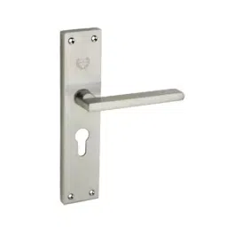 Harrison GT DH-219 70 mm White Metal SN/CP Finish Mortise Lock and Handle Complete Pack-picture-45