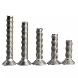 GENERIC 12 mm Stainless Steel Allen Head Screw (Pack of 25 Pcs)-picture-20