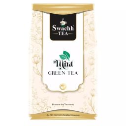 Swachh Tea Medium Caffeine Mint Green Tea (2 Kg)-picture-21