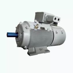 CG Power Three Phase 170 HP 4 Pole Foot Mounted TEFC Slip Ring Motor-picture-34