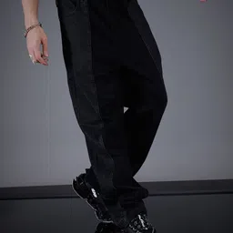 SOKO STREET Men Colourblocked Relaxed Fit Jeans-picture-40