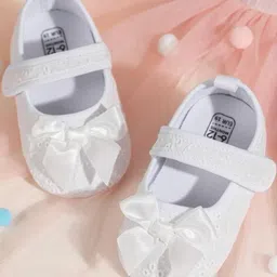 NESKA MODA Girls Cotton Booties-picture-33