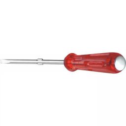 Mansarovar Striking Reversible Screw Driver Red Handle Color 6 mm Dia & 250 mm Length, 610-SR-image-93