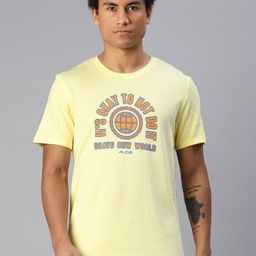 Alcis Men Typography Printed T-shirt-image-16