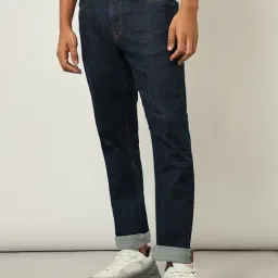 Lee Blue Regular Fit Jeans-picture-48