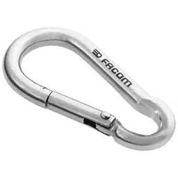 FACOM SLS 60 mm Stainless Steel Carabiner without Screw, MOUSQ6X60SLS-image-11