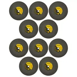 STANLEY 35.56 cm (14 Inch) Cut-Off Wheel, STA8011RB10 (Pack of 10)-image-47