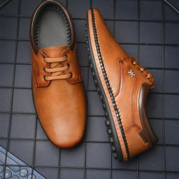 Killer Men Lace-Ups Boat Shoes-image-30