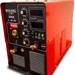 Virdi 300 A Single Phase MIG Welding Machine VEWMIG01-picture-41