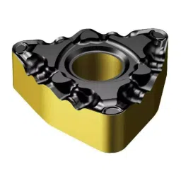 Sandvik Coromant T-Max P Turing Insert Carbide MTCVD Coating Trigon 0.39 mm, WNMG 60404-PF 4325 (Pack of 10 Pcs)-14