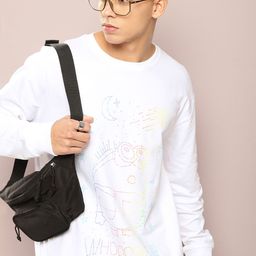 Minions by Kook N Keech Pure Cotton Minions Printed Sweatshirt-image-84