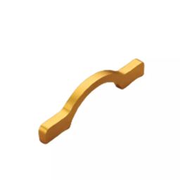 DECORE 1018 Wardrobe 576 mm Aluminium Gold Finish Wardrobe Pull Handle-image-59