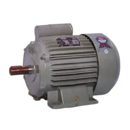 XLO Three Phase 5 HP 8 Pole Flange Mounting Cast Iron Induction Motor-picture-14