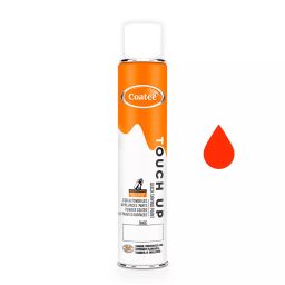 Coatee COAT-20 Fluorescent Orange Gloss Multi Purpose General Touchup Spray Paint  440 ml-image-29