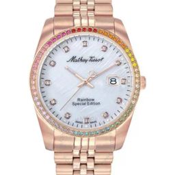 Mathey Tissot H809PQI Mathy Rainbow Analog Watch for Men-picture-46