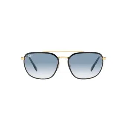 Ray-Ban Blue Square UV Protection Unisex Sunglasses-picture-29