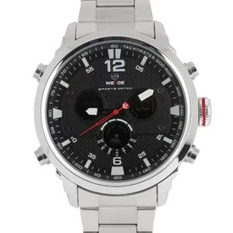 WEIDE Men Black Analogue and Digital Watch WH6303-1C_OR-image-47