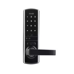 Dorset Steel Graphite Matt Finish Smart Door Lock DG 502 MGM-image-21