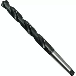 NACHI 20.5 mm HSS Tapered Shank Drill TD 6593361 - Made In Japan-image-23