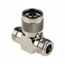 RS PRO Tee RF Terminator Brass 50 Ω 11 GHz, 5462481-image-73