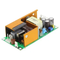 XP POWER POWER SUPPLY, AC-DC, MEDICAL, 12V, 3.5A, ECM40US12-10