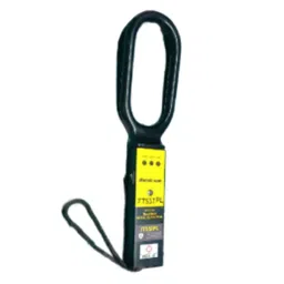 JTSSIPL Rechargable Metal Body Handheld Metal Detector JTSS-HBS-01-37