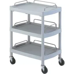 AS ONE All Plastic Wagon 820x385x560 mm, Y101B-picture-46