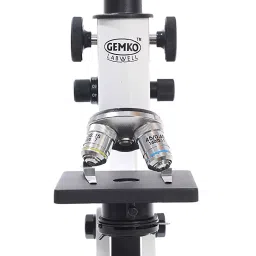 GEMKO LABWELL G.S. 704 Student Microscope 110 x 110 mm-0