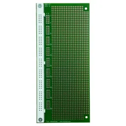 TWIN INDUSTRIES Combination Board, 170.18 X 76.2 Mm, Fr4, OB3-LF-41