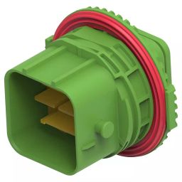 AMP - TE CONNECTIVITY AUTOMOTIVE TAB HOUSING, 48POS, 24V, 13A, 2-2366509-3-image-5