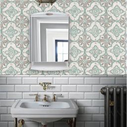 Model Saffire Shelf Cabinet Bathroom Mirror-image-40