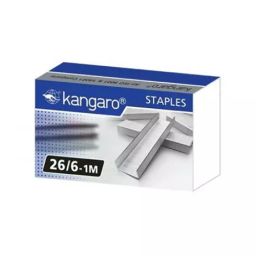Kangaro Stapler Pin - 26/6 1M-image-38