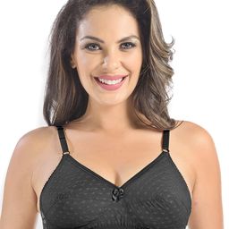 Sonari Pack of 3 Embroidered Full-Coverage Bras image 2