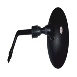 Uno Minda RV-6004L Shatterproof Rear View Mirror for Royal Enfield Classic-29