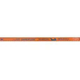 Bahco (300 x 12.5 x 0.63 mm, 32 Teeth Per Inch TPI)Hand Hacksaw Blade 3906 SandFlex-39