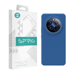 SPRIG Realme 12 Plus 5G Liquid Silicone Back Cover-image-69