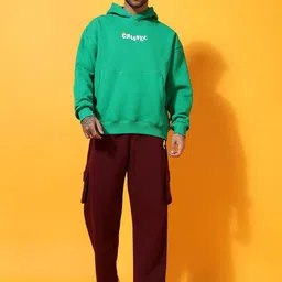 GRIFFEL Men Mid-Rise Long Sleeves Hooded Tracksuits-picture-35