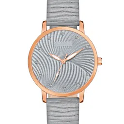 DOUBLERUN Women Dial & Leather Straps Analogue Multi Function Watch H05NMT-385-image-81