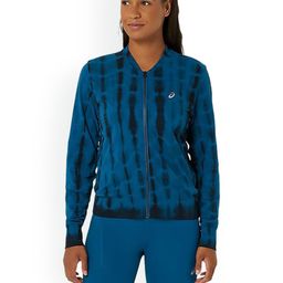 ASICS Nagino Run Seamless Tie and Dye Running Jacket-24